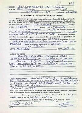 NÚMERO DO TÍTULO: 00988