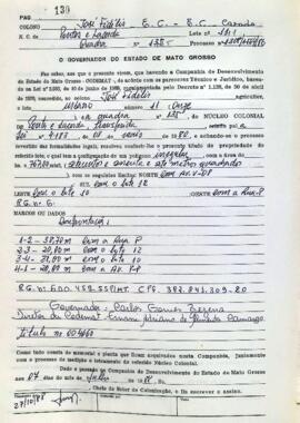 NÚMERO DO TÍTULO: 004660