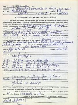 NÚMERO DO TÍTULO: 004491