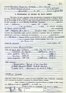 NÚMERO DO TÍTULO: 006298