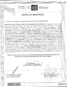 NÚMERO DA CERTIDÃO: 006.710-F.2016