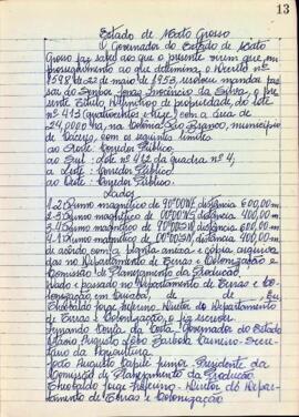 NÚMERO DO TÍTULO: SEM DADOS