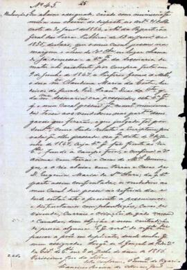 NÚMERO DO TÍTULO: 045