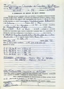 NÚMERO DO TÍTULO: 492