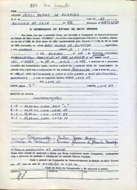 NÚMERO DO TÍTULO: 004298