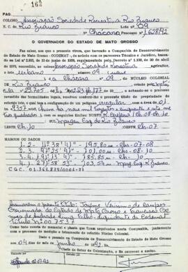 NÚMERO DO TÍTULO: 007537