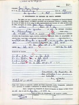 NÚMERO DO TÍTULO: 002824