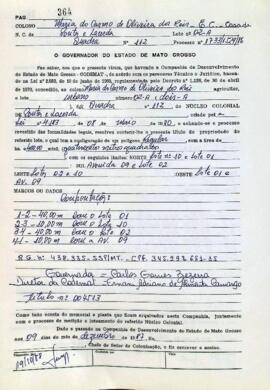 NÚMERO DO TÍTULO: 004513