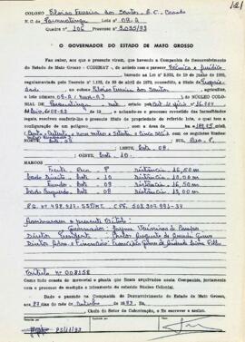 NÚMERO DO TÍTULO: 008152