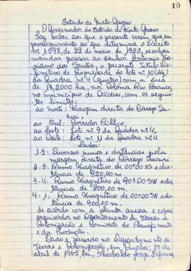 NÚMERO DO TÍTULO: SEM DADOS