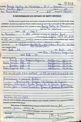 NÚMERO DO TÍTULO: 008668