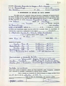 NÚMERO DO TÍTULO: 008006