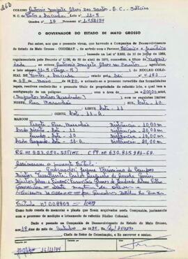 NÚMERO DO TÍTULO: 10488