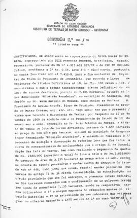 NÚMERO DA CERTIDÃO: 206.90