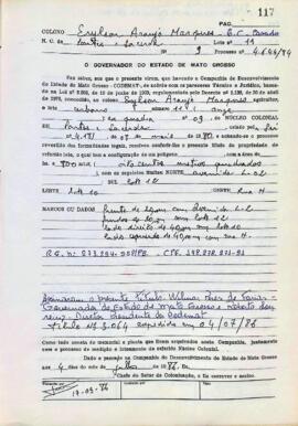 NÚMERO DO TÍTULO: 3.064