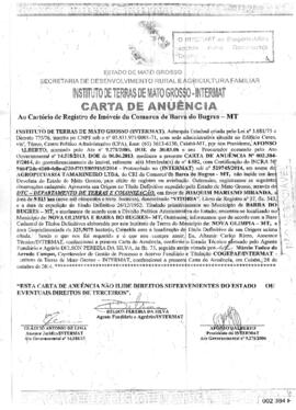 NÚMERO DA CERTIDÃO: 002.384-F.2014