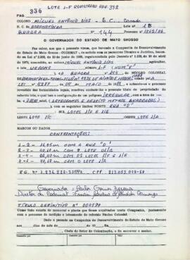 NÚMERO DO TÍTULO: 004394