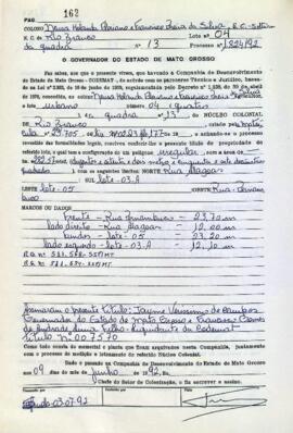 NÚMERO DO TÍTULO: 007570