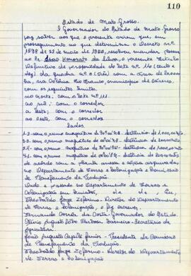 NÚMERO DO TÍTULO: SEM DADOS