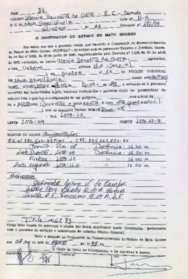 NÚMERO DO TÍTULO: 006289