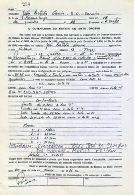 NÚMERO DO TÍTULO: 002139