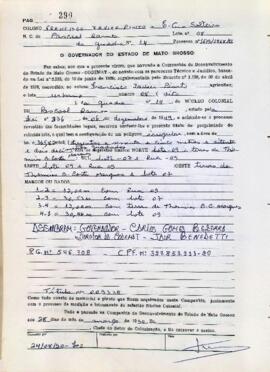 NÚMERO DO TÍTULO: 009338