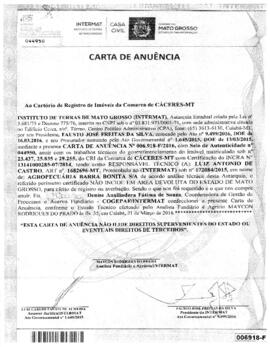 NÚMERO DA CERTIDÃO: 006.918-F.2016