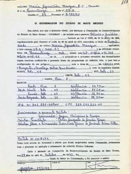 NÚMERO DO TÍTULO: 008174