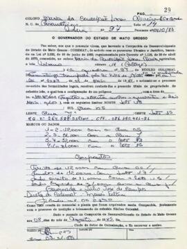 NÚMERO DO TÍTULO: 002370