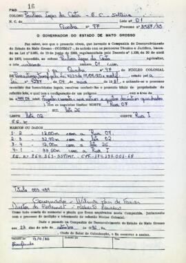 NÚMERO DO TÍTULO: 003489