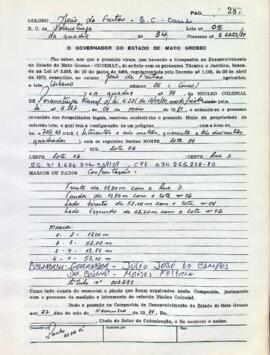 NÚMERO DO TÍTULO: 002691