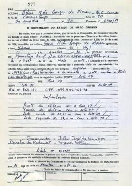 NÚMERO DO TÍTULO: 001984