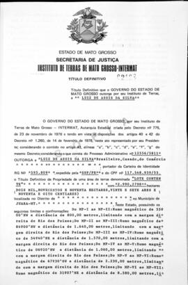 NÚMERO DO TÍTULO: 02128