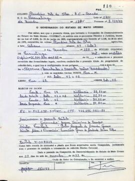 NÚMERO DO TÍTULO: 008213