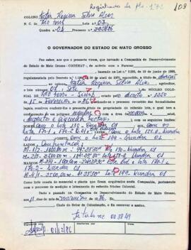 NÚMERO DO TÍTULO: 003849