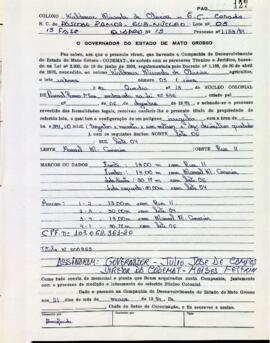 NÚMERO DO TÍTULO: 000865