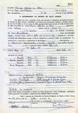 NÚMERO DO TÍTULO: 006243