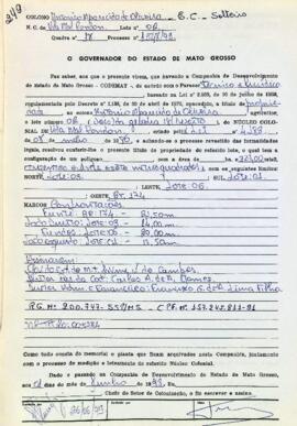 NÚMERO DO TÍTULO: 005784