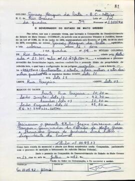 NÚMERO DO TÍTULO: 009837