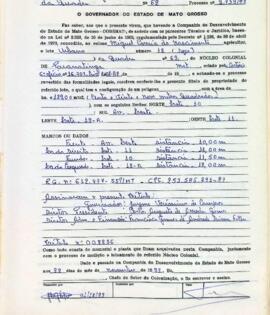 NÚMERO DO TÍTULO: 008236