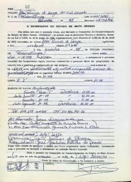 NÚMERO DO TÍTULO: 10317