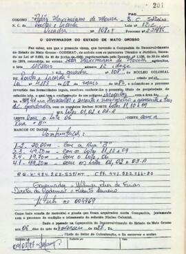 NÚMERO DO TÍTULO: 004469