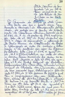 NÚMERO DO TÍTULO: SEM DADOS