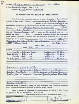 NÚMERO DO TÍTULO: 008204