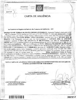 NÚMERO DA CERTIDÃO: 006.757-F.20016