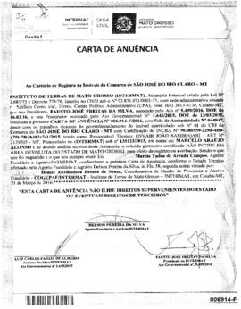 NÚMERO DA CERTIDÃO: 006.914-F.2016