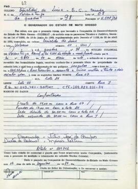 NÚMERO DO TÍTULO: 001702