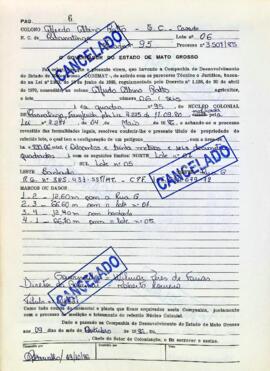 NÚMERO DO TÍTULO: 003331