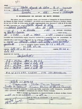 NÚMERO DO TÍTULO: 004102