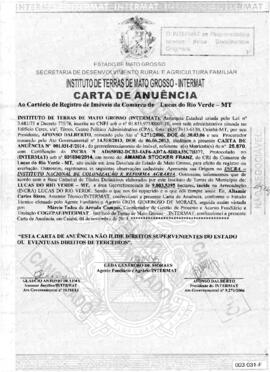 NÚMERO DA CERTIDÃO: 001.031-F.2014